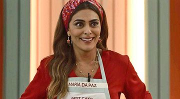 Juliana Paes como Maria da Paz, na novela A Dona do Pedaço - Foto: Divulgação/ TV Globo