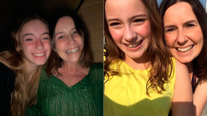 Julia Naspolini lembrou herança deixada pela mãe após batalha contra o câncer - Foto: Reprodução/ Instagram@susananaspolini