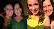 Julia Naspolini lembrou herança deixada pela mãe após batalha contra o câncer - Foto: Reprodução/ Instagram@susananaspolini