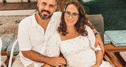 Juliano está na contagem regressiva para o nascimento de sa primeira filha - Reprodução/Instagram
