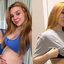Júlia Ribeiro mostrou como está sua barriga sete dias após o parto