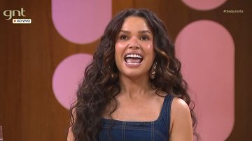Juliette contou que se apaixonou por um palhaço vestido de mulher