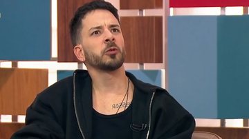 Junior Lima falou sobre os julgamentos em torno de sua sexualidade