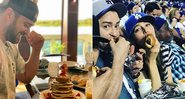 Justin Timberlake e Jessica Biel - Reprodução/Instagram@jessicabiel