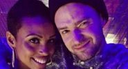 Nicole Hurst e Justin Timberlake trabalharam juntos na banda do cantor - Foto: Reprodução / Instagram @justintimberlake
