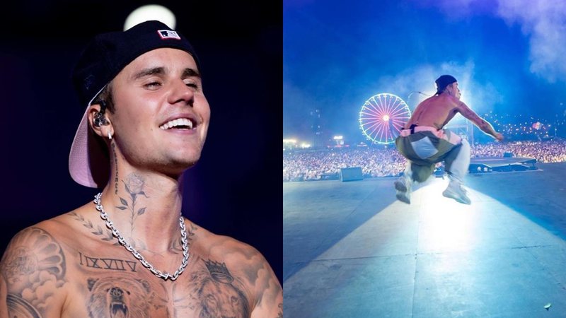 Justin Bieber fará shows em São Paulo e no Rio de Janeiro - Foto: Reprodução / Instagram