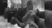 Os dois ficaram noivos em julho de 2018 e se casaram em segredo - Foto: Reprodução / Instagram @haileybieber