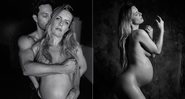 Ju Valcézia contou que ficou surpresa com sexo na gravidez - Foto: Reprodução/ Instagram@juvalcezia