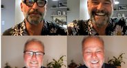 Kadu e Mateus também falaram sobre vontade de realizarem trabalho juntos - Reprodução/Instagram