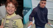 Kaic iniciou sua carreira artística aos 3 anos, em comerciais de TV - Reprodução/Instagram/@kaic_crescente