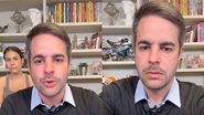 Vídeo: Kaká Diniz, marido de Simone Mendes, desmascara máfia virtual durante live - Reprodução Instagram