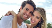 Kaká e Carol Dias - Foto: Reprodução / Instagram @kaka
