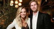 Kaley Cuoco com o agora ex-marido, Karl Cook - Foto: Reprodução / Instagram