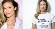 Karen comentou sobre como se sentiu ao falar sobre estupro abertamente - Reprodução/Instagram/Divulgação/Dêssa Pires