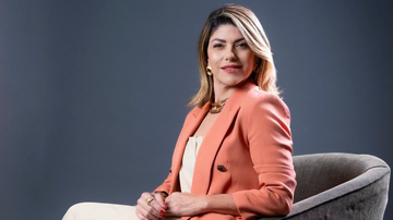 Karin Lima construiu uma carreira reconhecida na área de consultoria de imagem - Foto: Divulgação
