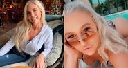 Karley Stokes disse que foi discriminada e expulsa de casa de temporada - Foto: Reprodução/ Instagram@karley_stokes