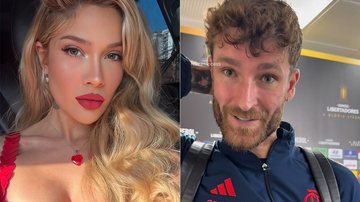 Karoline Lima falou sobre término com Léo Pereira