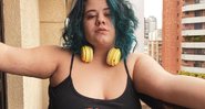 Atriz lamenta que mulheres sejam julgadas e criticadas pela forma física - Reprodução/Instagram/@karollannes_