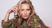 Kate Moss precisou fazer uma desintoxicação para cuidar da saúde mental - Foto: Reprodução / Instagram