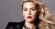 Kate Winslet disse que está fazendo muito pão em casa - Divulgação/Daniel Jackson