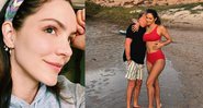 Katherine está atualmente grávida do megaprodutor, David Foster - Reprodução/Instagram