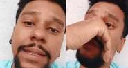 Marcelo Ramos pediu para que as pessoas não despejem ódio nas redes sociais - Reprodução/Instagram