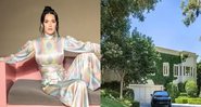 Propriedade de Katy Perry tem 5 quartos, 6 banheiros, piscina e área verde para caminhadas privativas - Foto: Reprodução / Instagram / Realtor