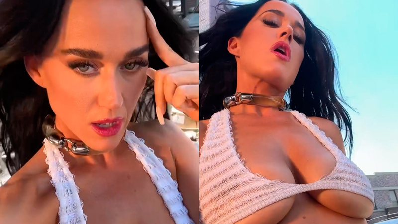 Katy Perry postou vídeo de biquíni e recebeu elogios nas redes sociais - Foto: Reprodução/ Instagram@katyperry