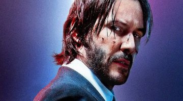 Keanu Reeves interpreta John Wick na saga de sucesso nos cinemas - Reprodução