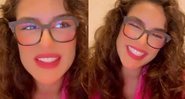Internautas quiseram saber sobre vida amorosa de Kéfera - Reprodução/Instagram
