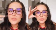 Influenciadora assumiu bissexualidade no meio deste ano - Reprodução / Instagram