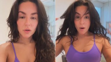 Kéfera contou que tem uma queda por profissionais da saúde