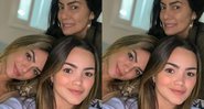 Kelly Key celebra o Dia Internacional da Mulher ao lado da mãe e filha - Foto: Reprodução / Instagram