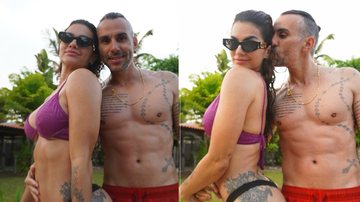 Kelly Key falou sobre o casamento de 20 anos com Mico Freitas