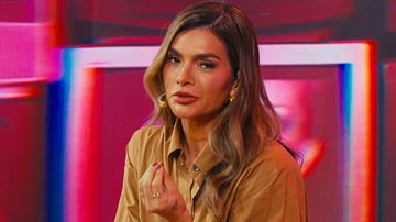 Kelly Key diz que recebe comentários sobre seu corpo desde a juventude - Foto: Reprodução/ YouTube@CanalKellyKey