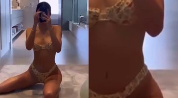 Kendall Jenner é acusada de novamente editar suas postagens - Reprodução/Instagram@kendalljenner