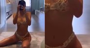 Kendall Jenner é acusada de novamente editar suas postagens - Reprodução/Instagram@kendalljenner