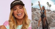 Kerline acabou comprando ingressos falsos para o Coachella - Reprodução/Instagram