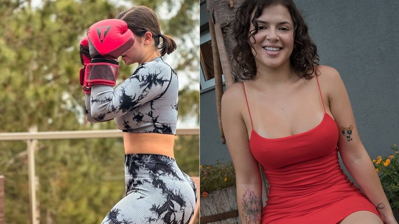 Kerolay Chaves disse que teve um coreorgasmo durante um treino de boxe - Foto: Divulgação/ CO Assessoria