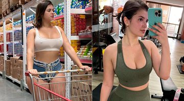 Kerolay Chaves contou que foi expulsa de mercado por causa de suas roupas - Foto: Reprodução/ Instagram@kerolaychavesreal