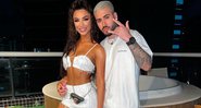 Kevinho e Gabriela anunciaram fim do namoro após mais de dois anos - Foto: Reprodução/ Instagram@kevinho