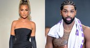 Khloé Kardashian e Tristan Thompson - Foto: Reprodução / Instagram