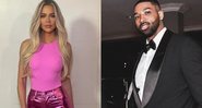 Khloé Kardashian e Tristan Thompson - Foto: Reprodução / Instagram