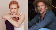 Nicole Kidman e Ethan Hawke - Reprodução/Instagram@nicolekidman, @ethanhawke
