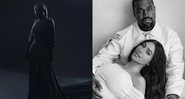 Kim Kardashian e Kanye West podem ter se reconciliado - Foto: Reprodução / Instagram @kimkardashian