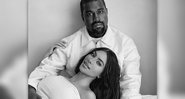 Kanye West e Kim Kardashian: casal confirmou que está se separando - Reprodução/Instagram@kimkardashian