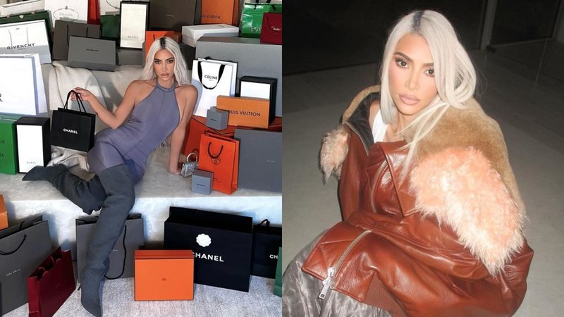 Kim Kardashian estaria pensando em novo relacionamento - Foto: Reprodução / Instagram