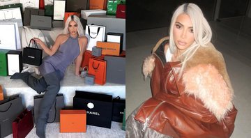 Kim Kardashian estaria pensando em novo relacionamento - Foto: Reprodução / Instagram