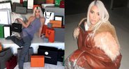 Kim Kardashian estaria pensando em novo relacionamento - Foto: Reprodução / Instagram