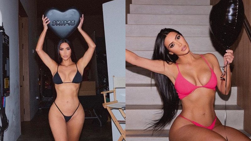 Kim Kardashian revela que deixará a fama em cinco anos - Foto: Reprodução / Instagram